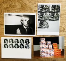 4x AK Andy Warhol
