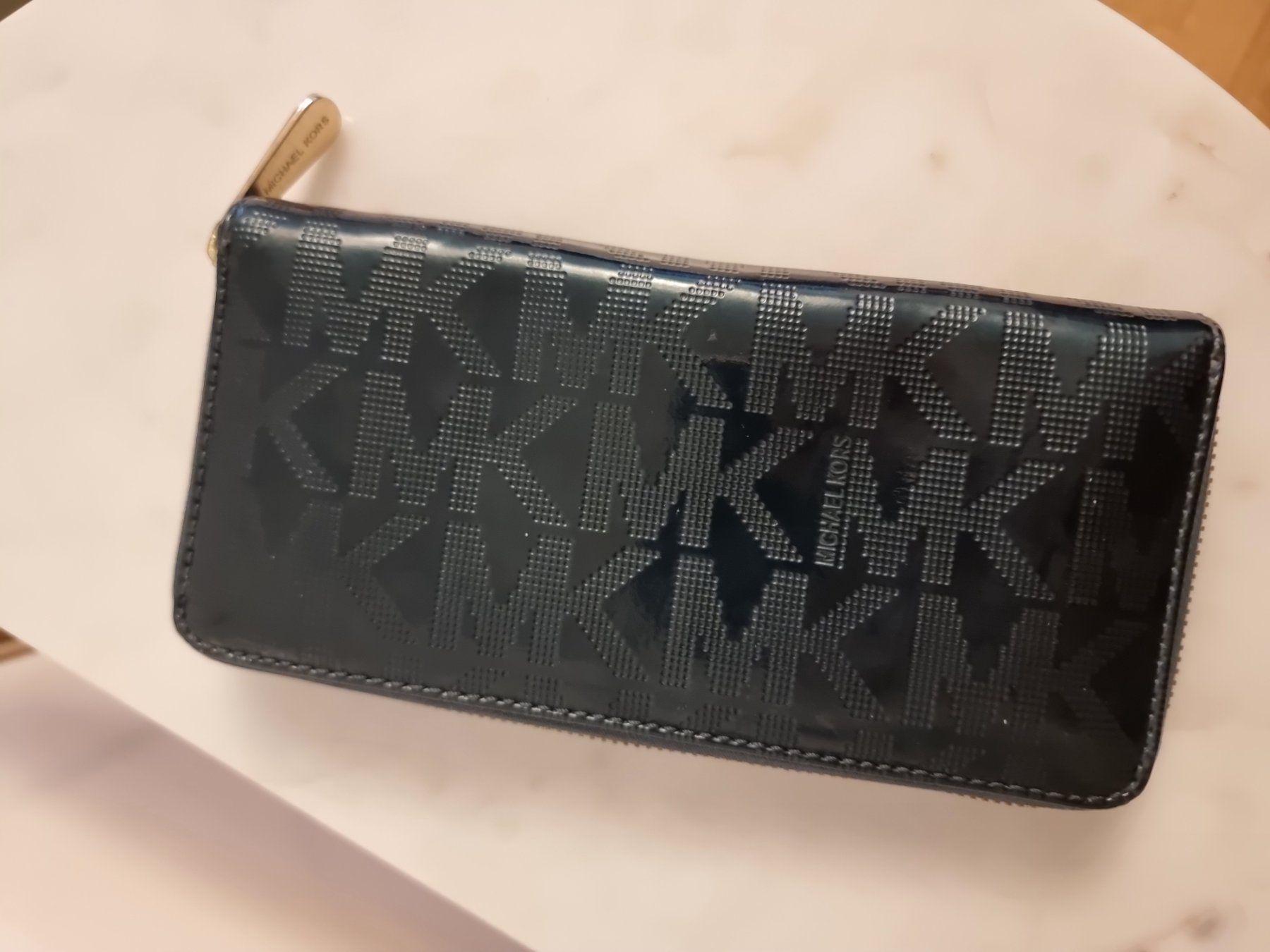 Michael Kors Portamonete: Michael Kors - Portemonnaie – Usato da Zürich venduto da Nala2811 1