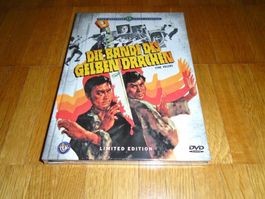 Die Bande des gelben Drachen - MEDIABOOK - B - UNCUT