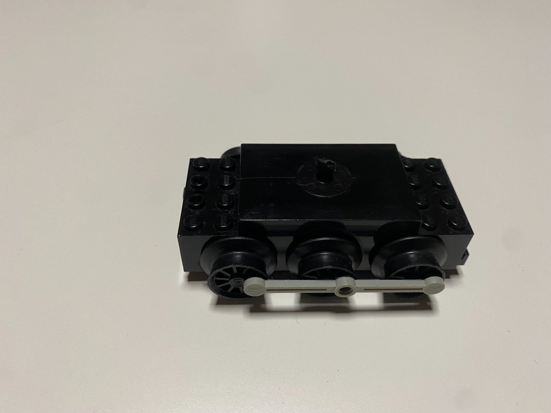 Lego Giocattoli: LEGO - EISENBAHN - 12V - MOTOR – Usato da Gelterkinden venduto da ajdt4 2