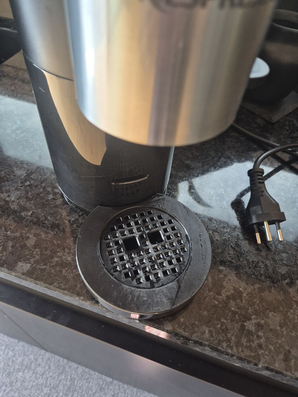Nespresso Macchine per caffè & Macchine per espresso: Krups Nespresso Maschine Atelier – Usato da Schaanwald venduto da Gismo034 2