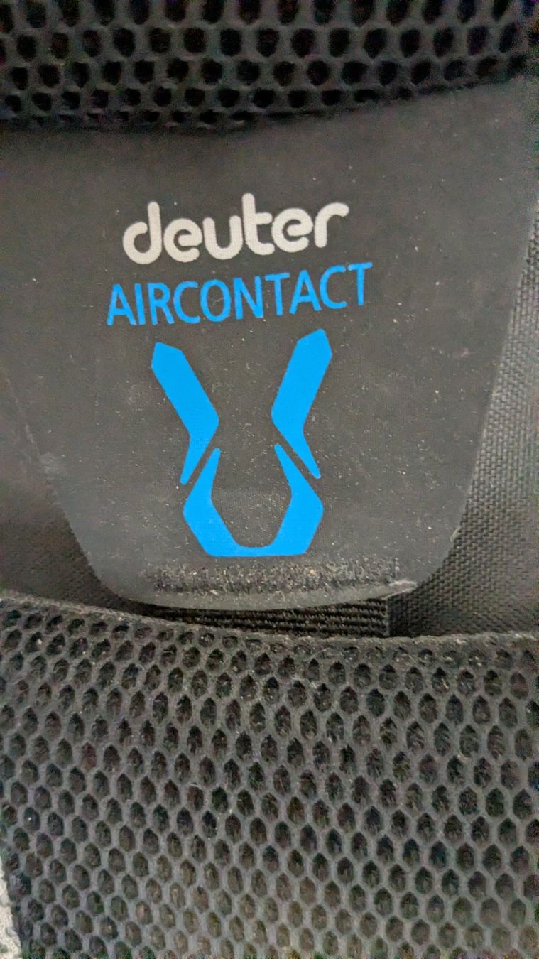 Deuter Zaini: Deuter Rucksack "Airkontact Pro 65+15 sl" – Usato da Oberweningen venduto da Ramre 5