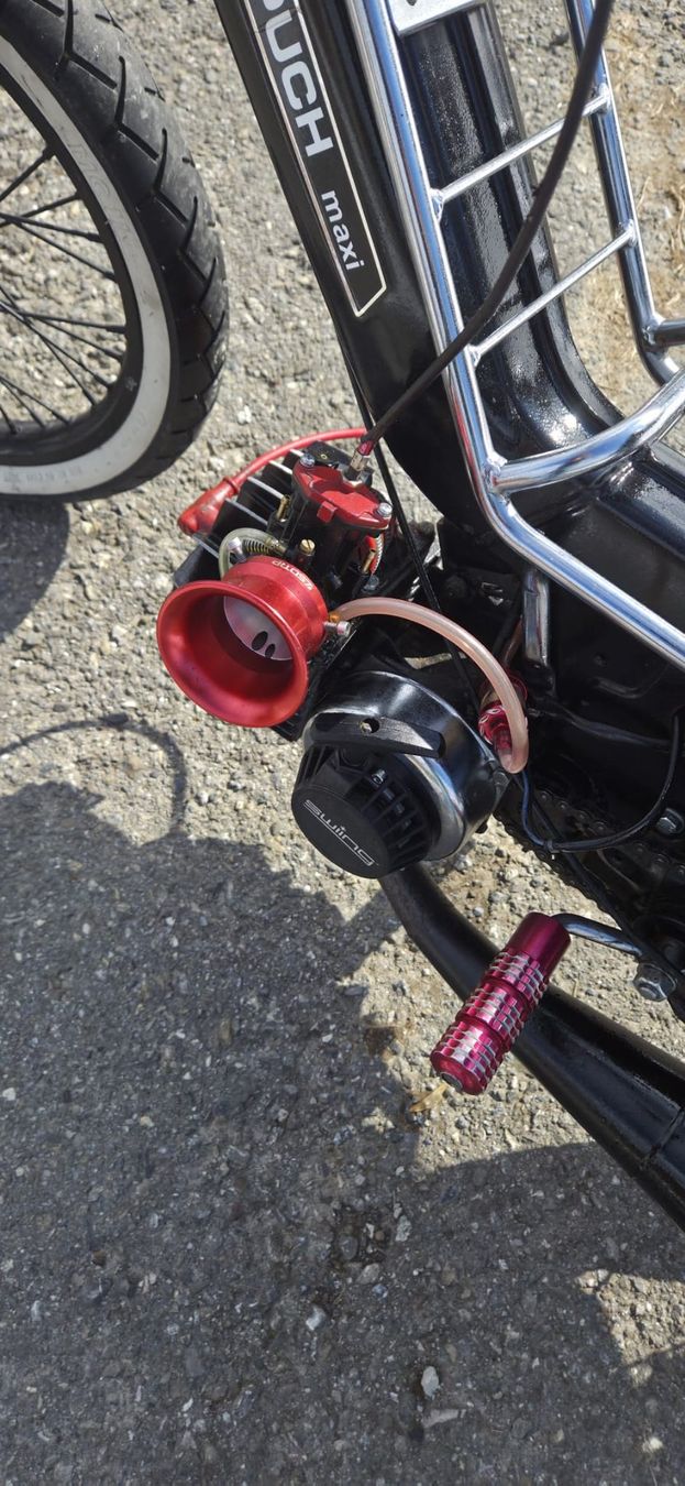 Puch Mofas: Puch Maxi S – Gebraucht aus Rüeggisberg von musketier75 3
