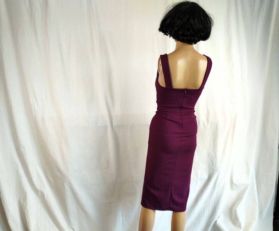 Wal G. Vestiti: WAL G Midi Dress Gr. 36 – Usato da Schübelbach venduto da Restwert_Schubelbach 3