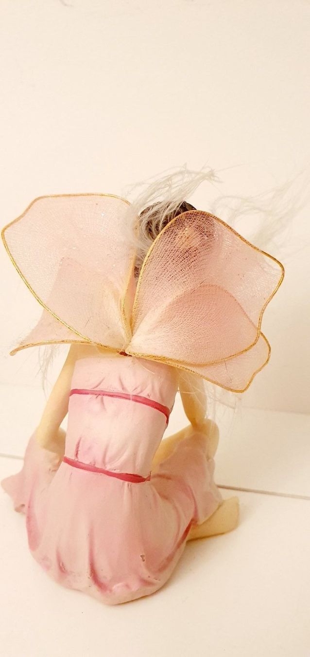 Figuren: Süsse Elfenfigur ca. 12cm – Neu (gemäss Beschreibung) aus Stansstad von InStyle8 3