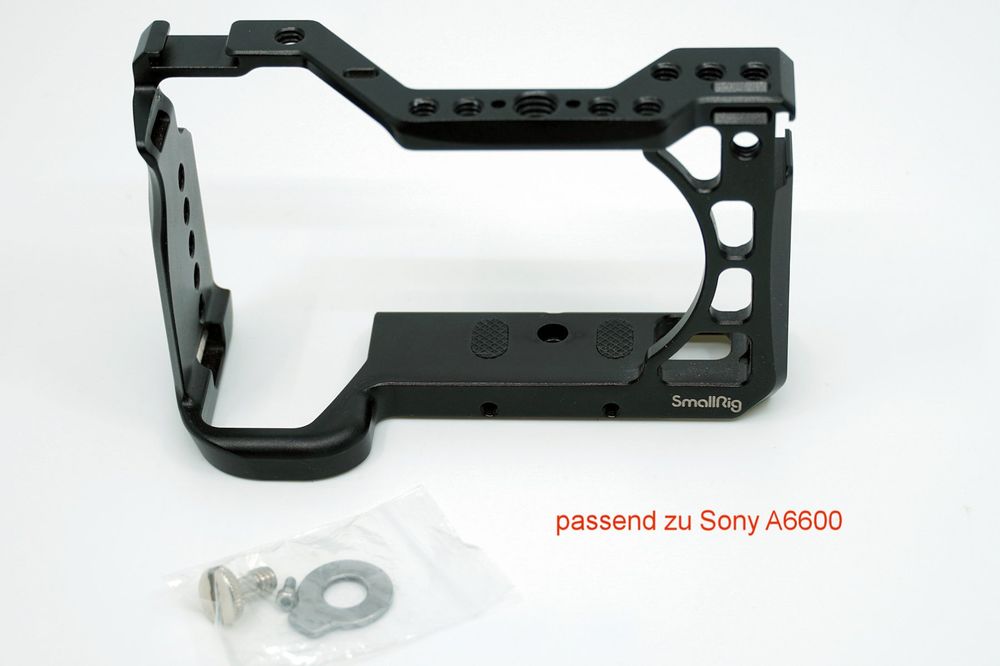 SmallRig Cage zu Sony A6600 (Gebraucht) in Elsau für CHF 17 – mit ...
