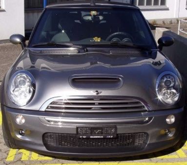 Mini Autos: Mini Cooper S – D'occasion à Maisprach par olix71 2