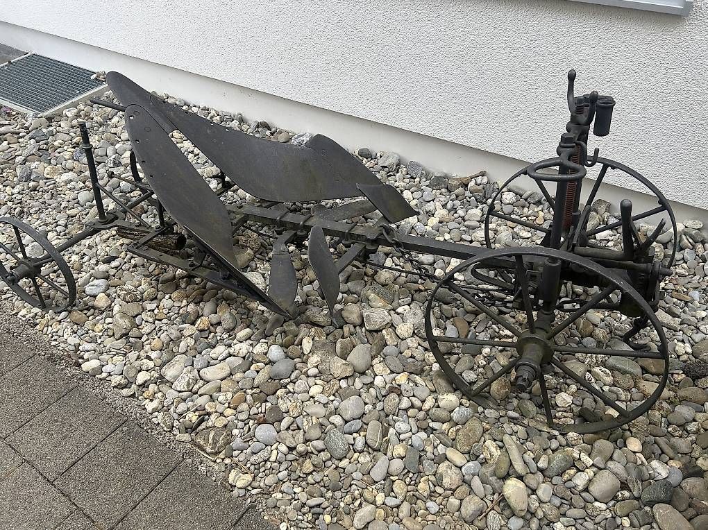 Modelleisenbahnen: Pfulg Brabant Ott – Gebraucht aus Hefenhofen von Silas 1
