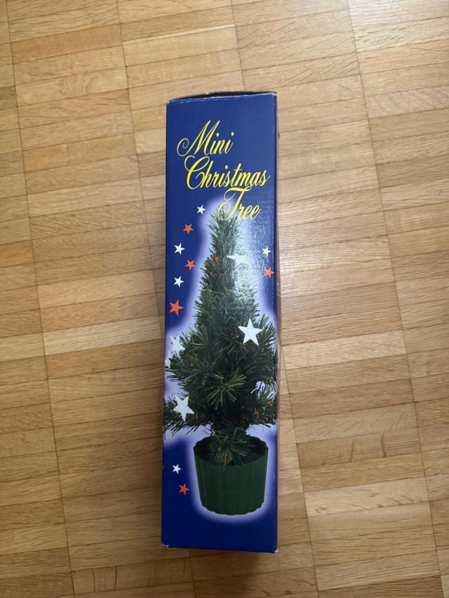 Toutes les décorations: Albero di Natale mini decorato  – D'occasion à Viganello par Lolland_7