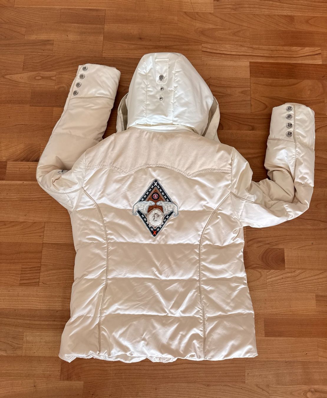 Giacche: Bogner Winterjacke / Grösse 42 – Usato da Hedingen venduto da Pm80 1