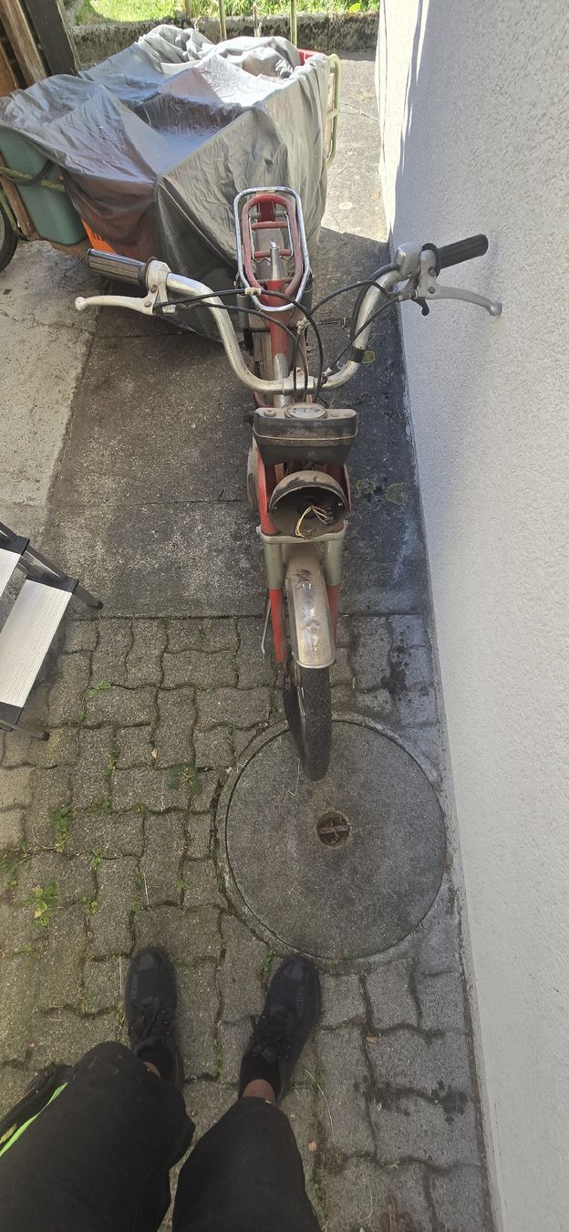 Sachs Mofas: Sachs Mofa Töffli – Gebraucht aus Ibach von Speedrace 3