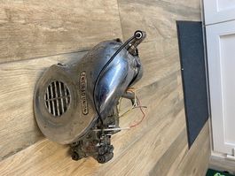 Motor  Zweirad Union 2 Gang handgeschaltet