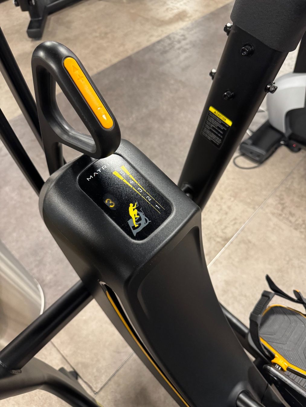 Hometrainer: Matrix S-Force Performance Trainer (Wie Neu) Preis pro Stück – Usato da Luzern venduto da sab_79qw 4