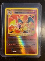 Charizard #11  Reverse Holo - XY Evolutions 2016