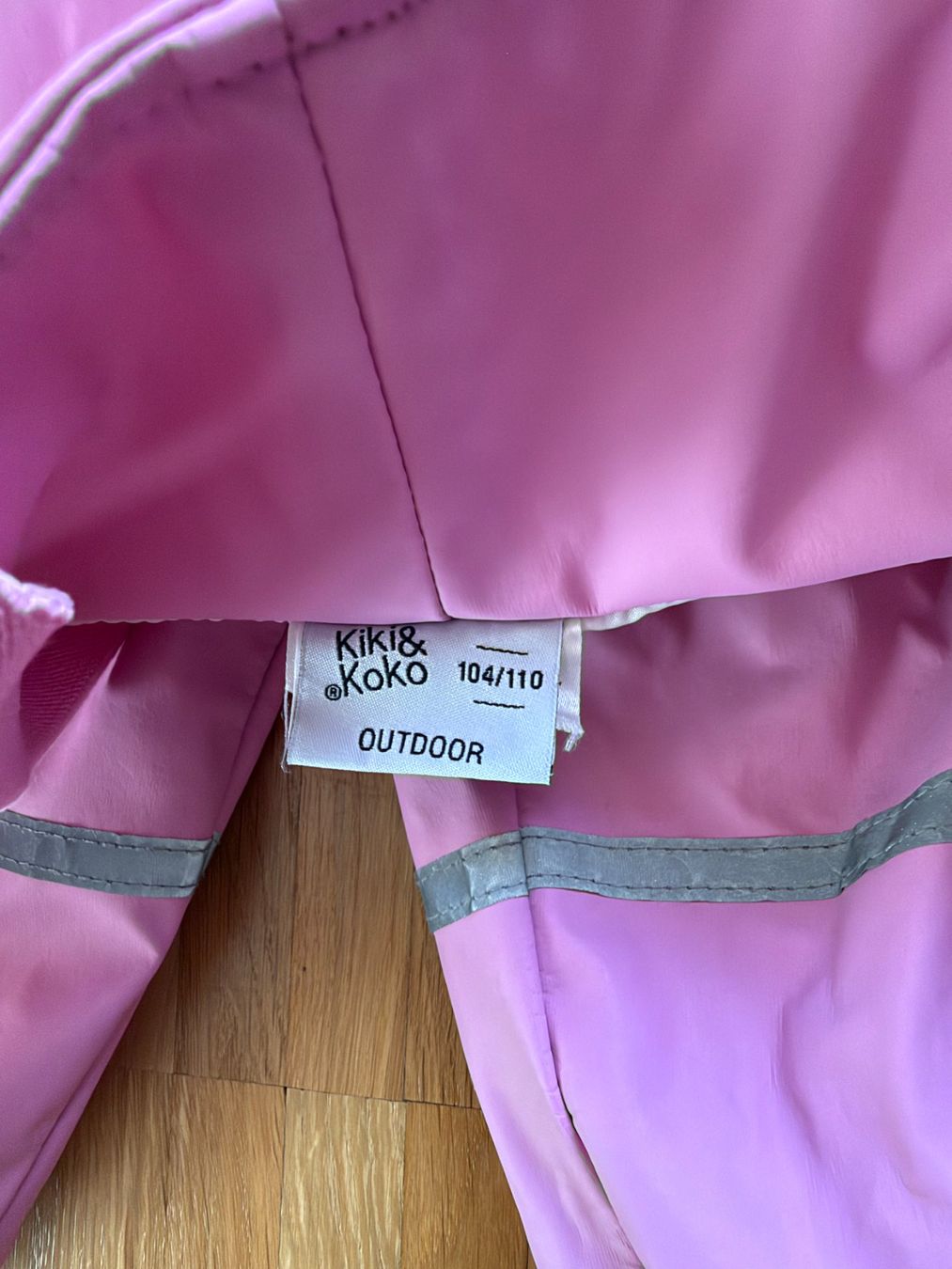 Hosen: Regenhose Mädchen 104/110 – Gebraucht aus Kloten von phug 1