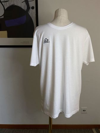 Acerbis - EASY T-Shirt Uomo White - M