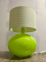 Vintage Ikea Ljusas Ysby Tischlampe 90er Lampe, dimmbar,neon