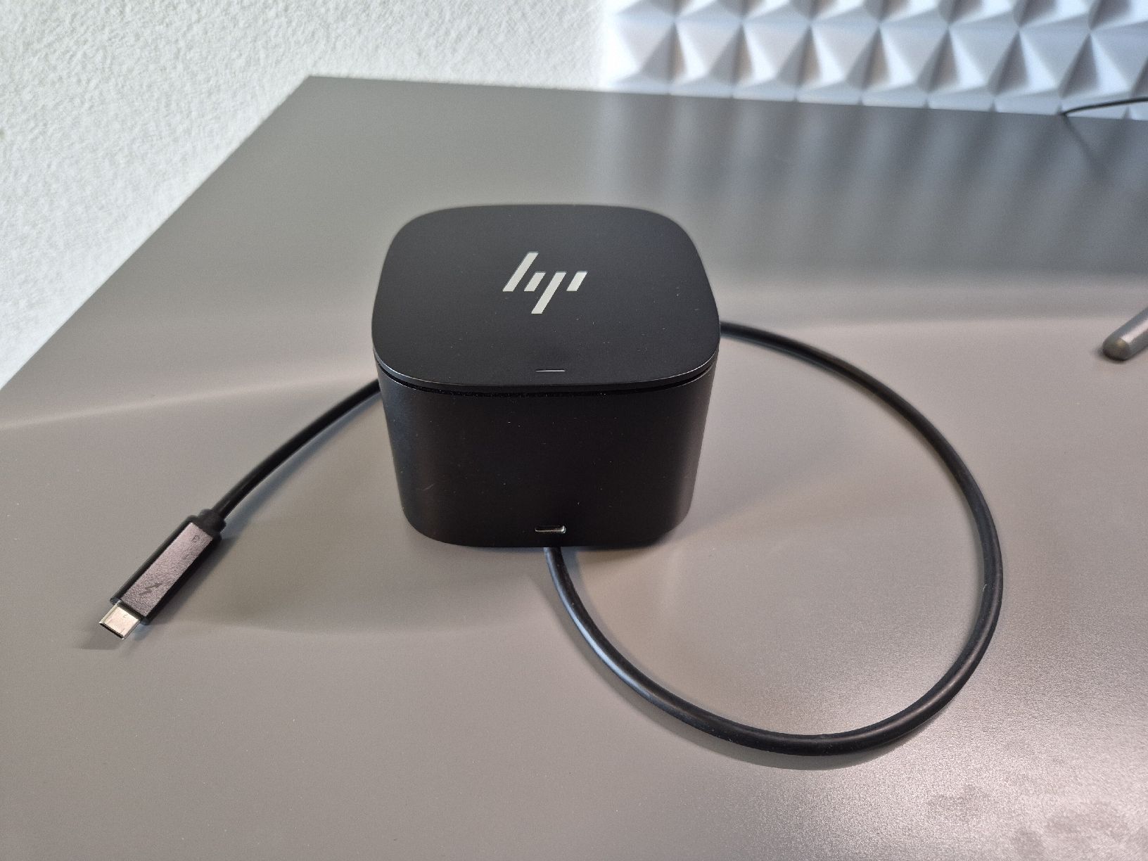 Hewlett Packard Docking station: HP Thunderbolt Dock 120W G2 inkl. Netzteil – Usato da Gunzwil venduto da Andrin1998 1