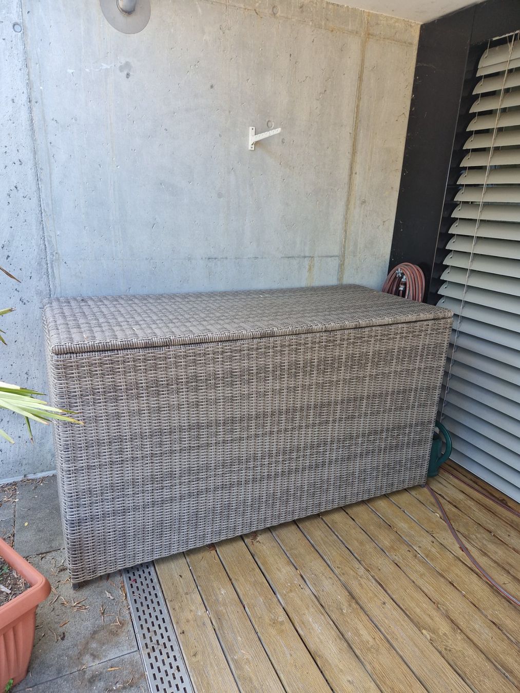Box contenitori: Gartenbox/Gerätebox – Usato da Umiken venduto da Livina2009 1