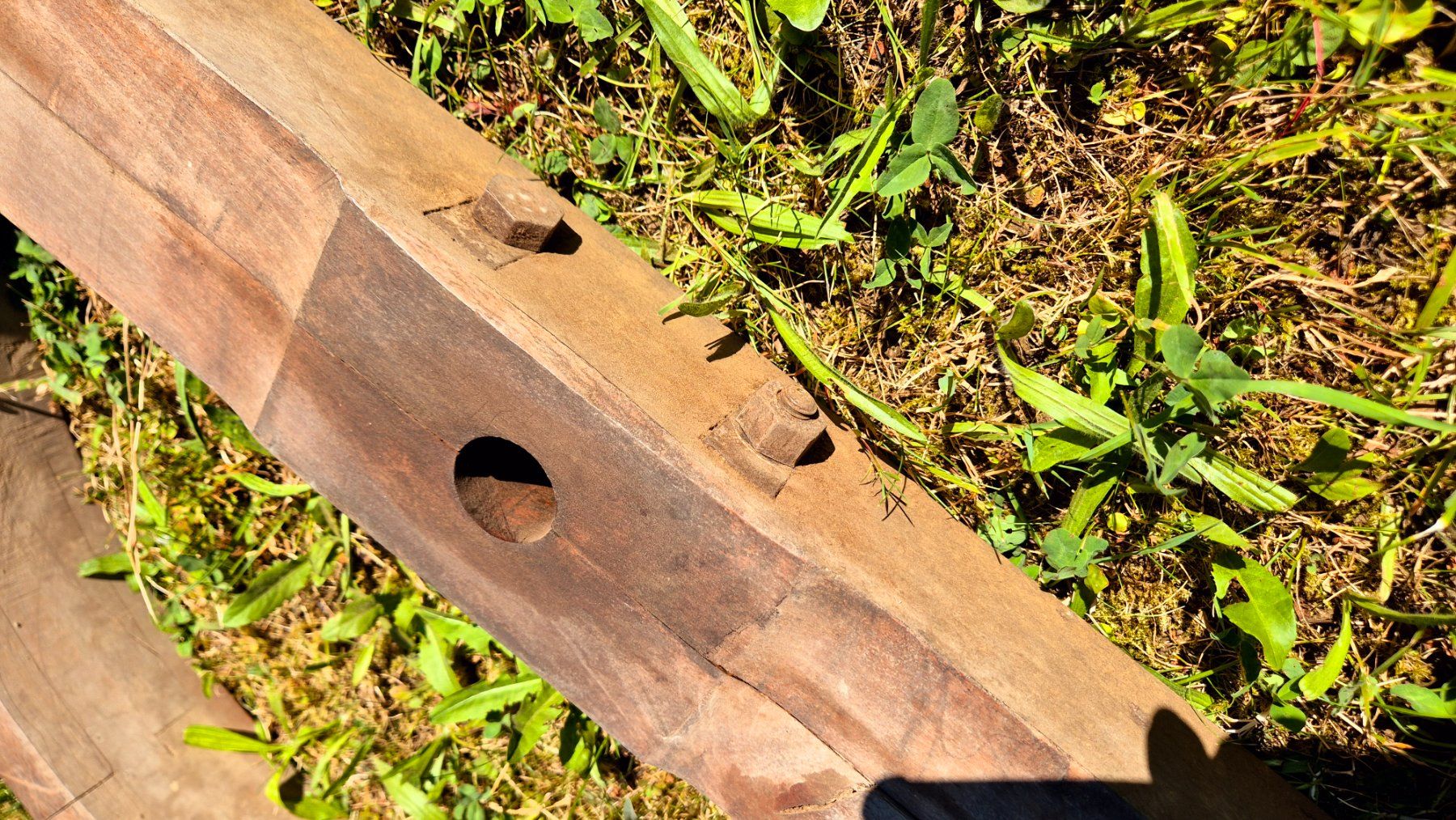 Pneumatici & Ruote complete: Antriebsrad, Pully, Pulley, Holzrad – Usato da Steinhausen venduto da joseph-sen 3