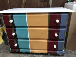 Kommode shabby chic