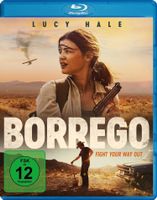 Borrego  (Blu-Ray)