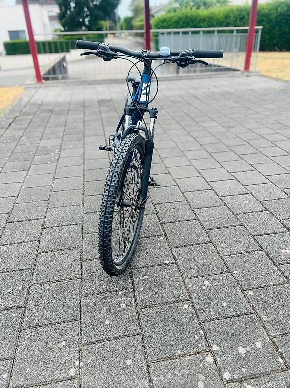 Stoke Velos: Jugendbike - Stoke MTX 7.5 Blau – Gebraucht aus Biberist von Cescolino 1