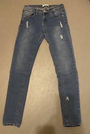 ONE LOVE Jeans Wear by Chicorée, XS, Top Zustand!