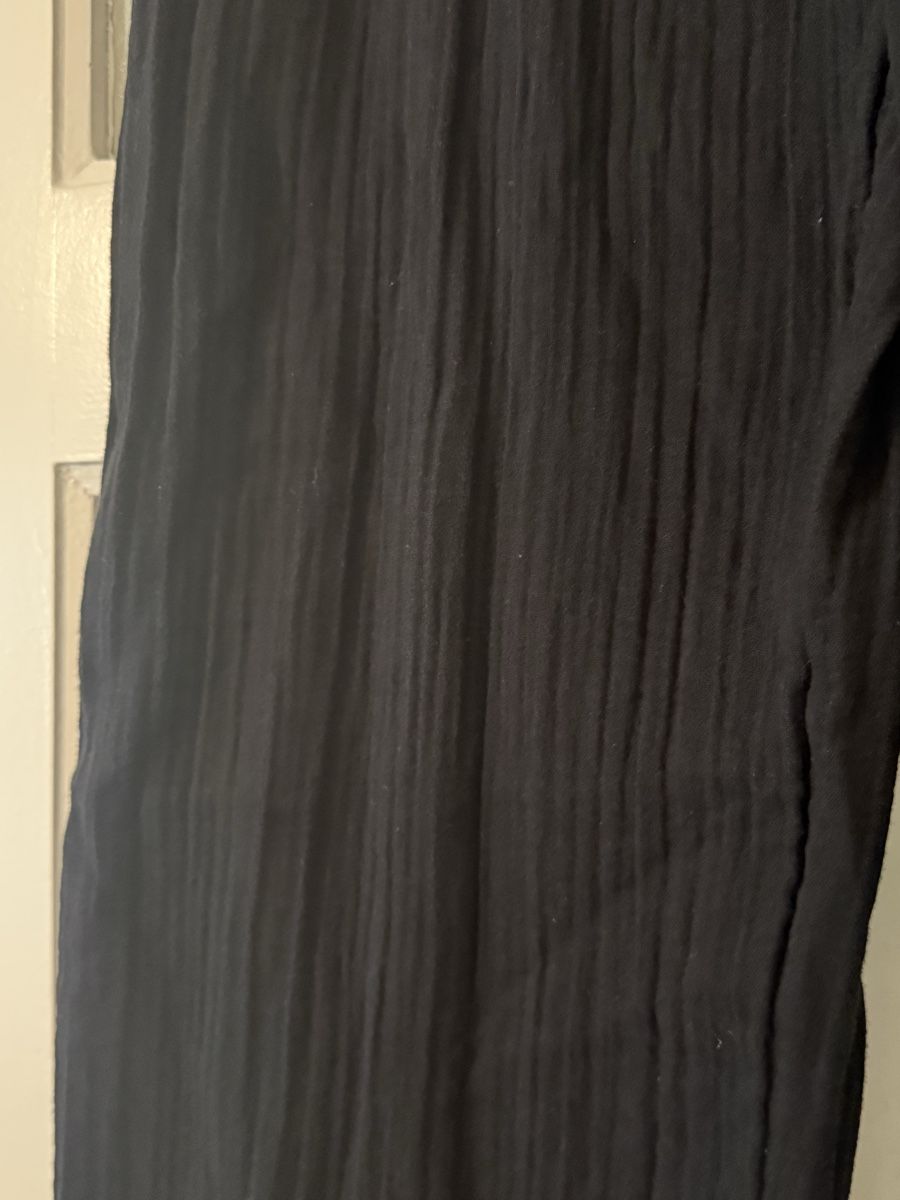Gap Pantaloni: GAP Hose schwarz Grösse M Baumwolle 100% – Nuovo (secondo la descrizione) da Basel venduto da zukk_ 1