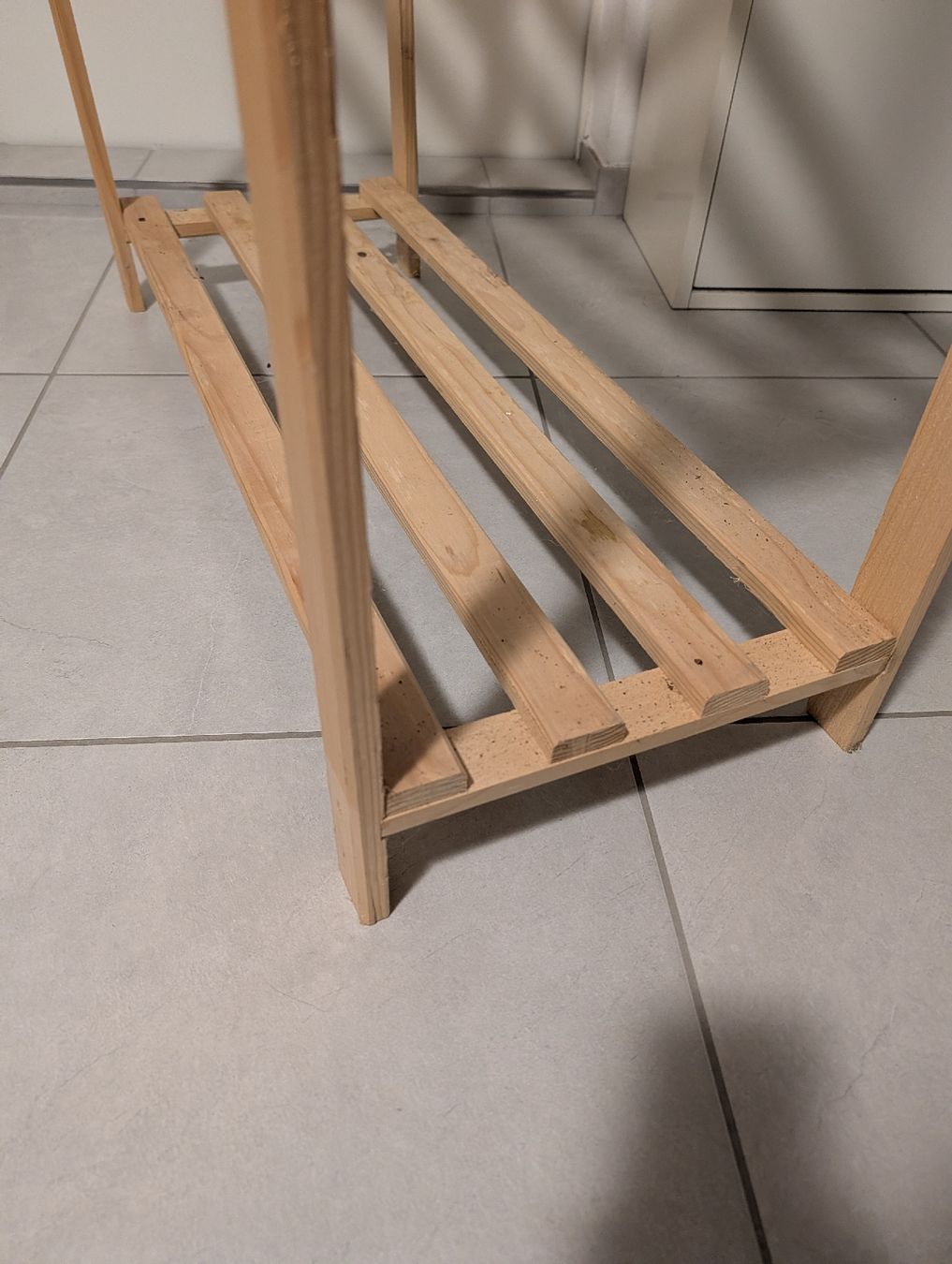 Regale: Holzregal – Neu (gemäss Beschreibung) aus Fehraltorf von uncle_bob 3