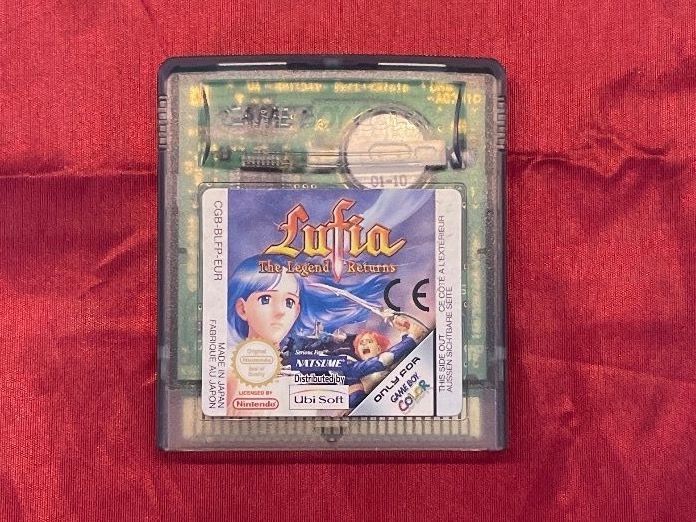 Gameboy Lufia The Legend Returns (Gebraucht) in Zug für CHF 29 – mit ...