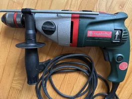 Schlagbohrmaschine Metabo SBE 850 Contact gebraucht