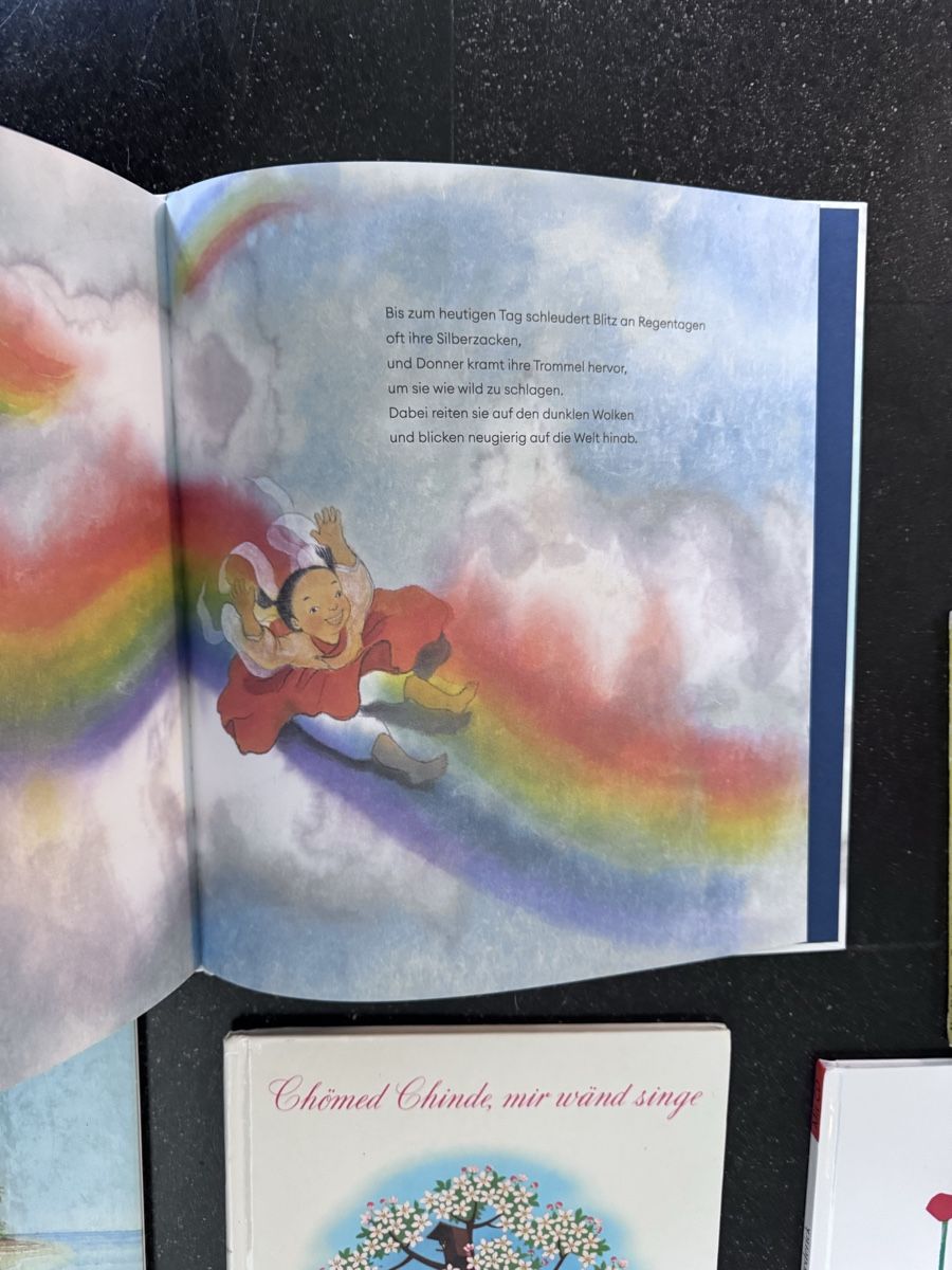 Libri: Lot schöne Kinderbücher  – Usato da Zürich venduto da sachen 6