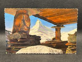 Matterhorn Cervin