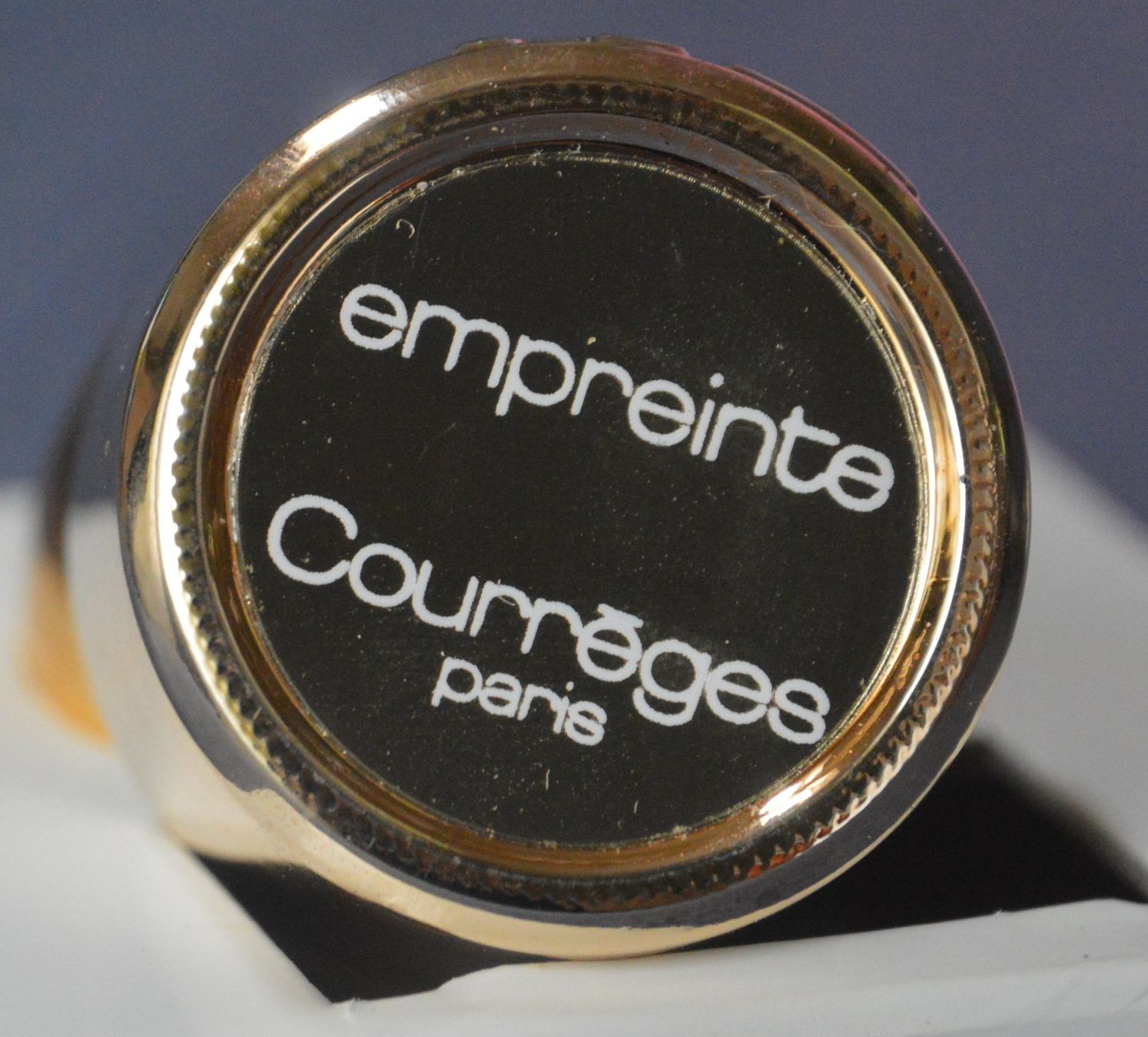 Profumi & Eau de Toilette: Empreinte Courreges Extrait 14ml  Vintage 70er – Usato da Collonges venduto da Auganien 3