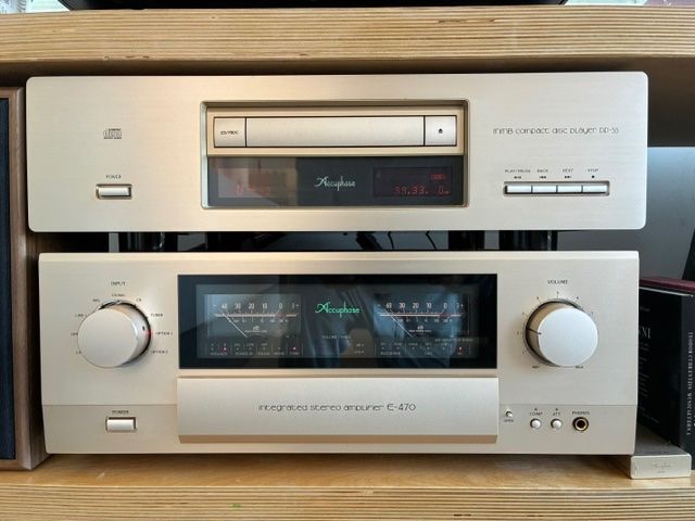 Accuphase Verstärker: Accuphase E_470 – Gebraucht aus Küsnacht ZH von mbuzz01 2