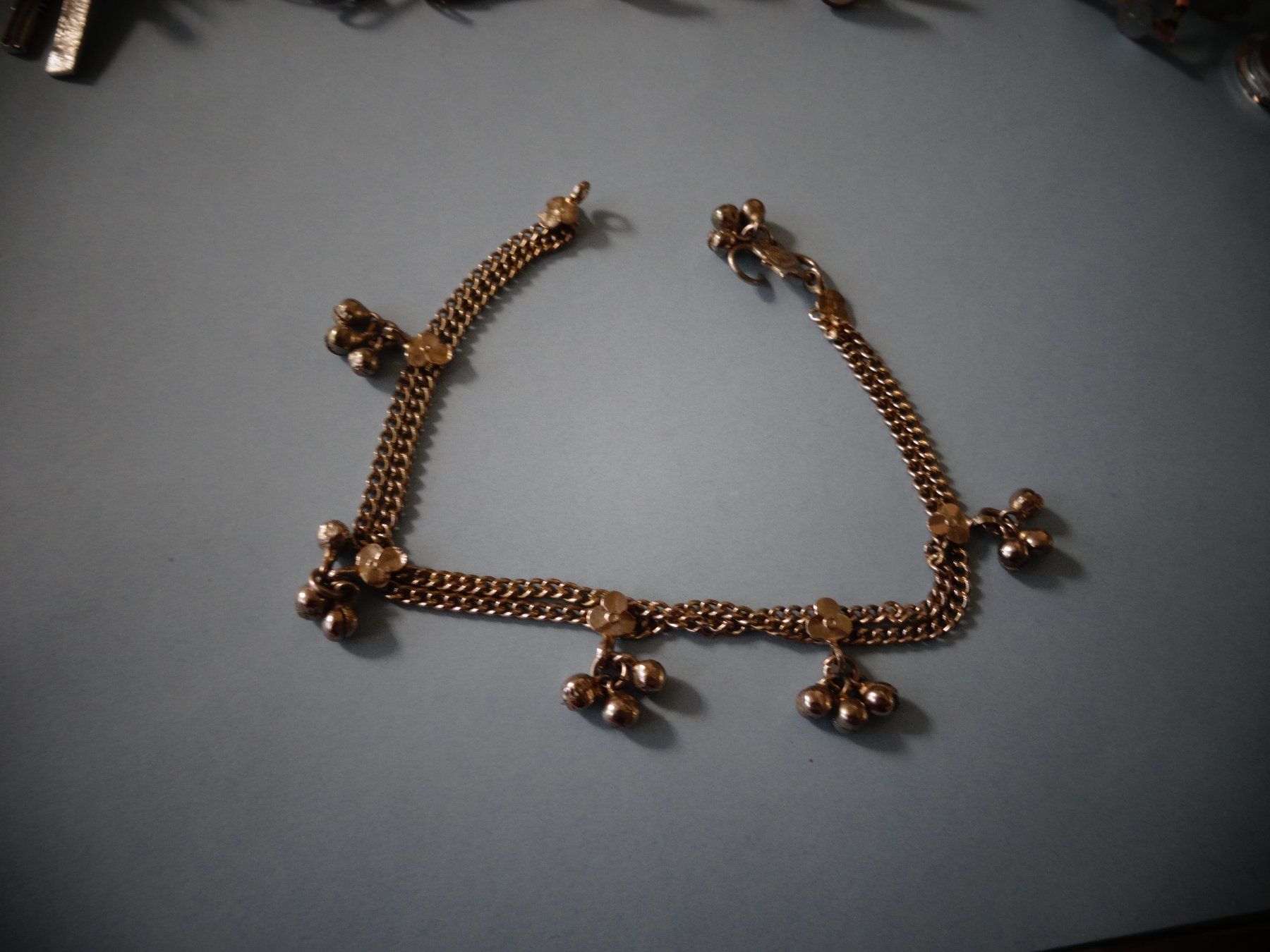 Catenine: Fusskette – Usato da Neerach venduto da jenny062