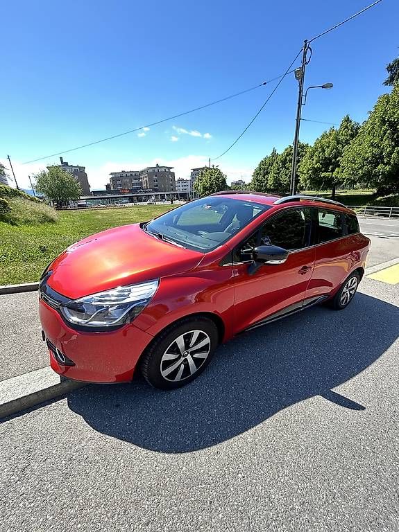 Renault Automobili: Clio 4 – Usato da Lausanne venduto da rodrigueza 1