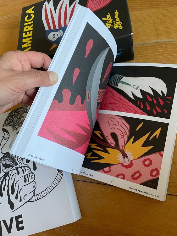 America Mike Diana Kaufen auf Ricardo