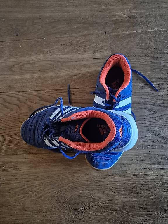 Adidas Scarpe da uomo: Original Adidas Turnschue Grösse 43 1/3 – Usato da Koppigen venduto da abu_5syv 1
