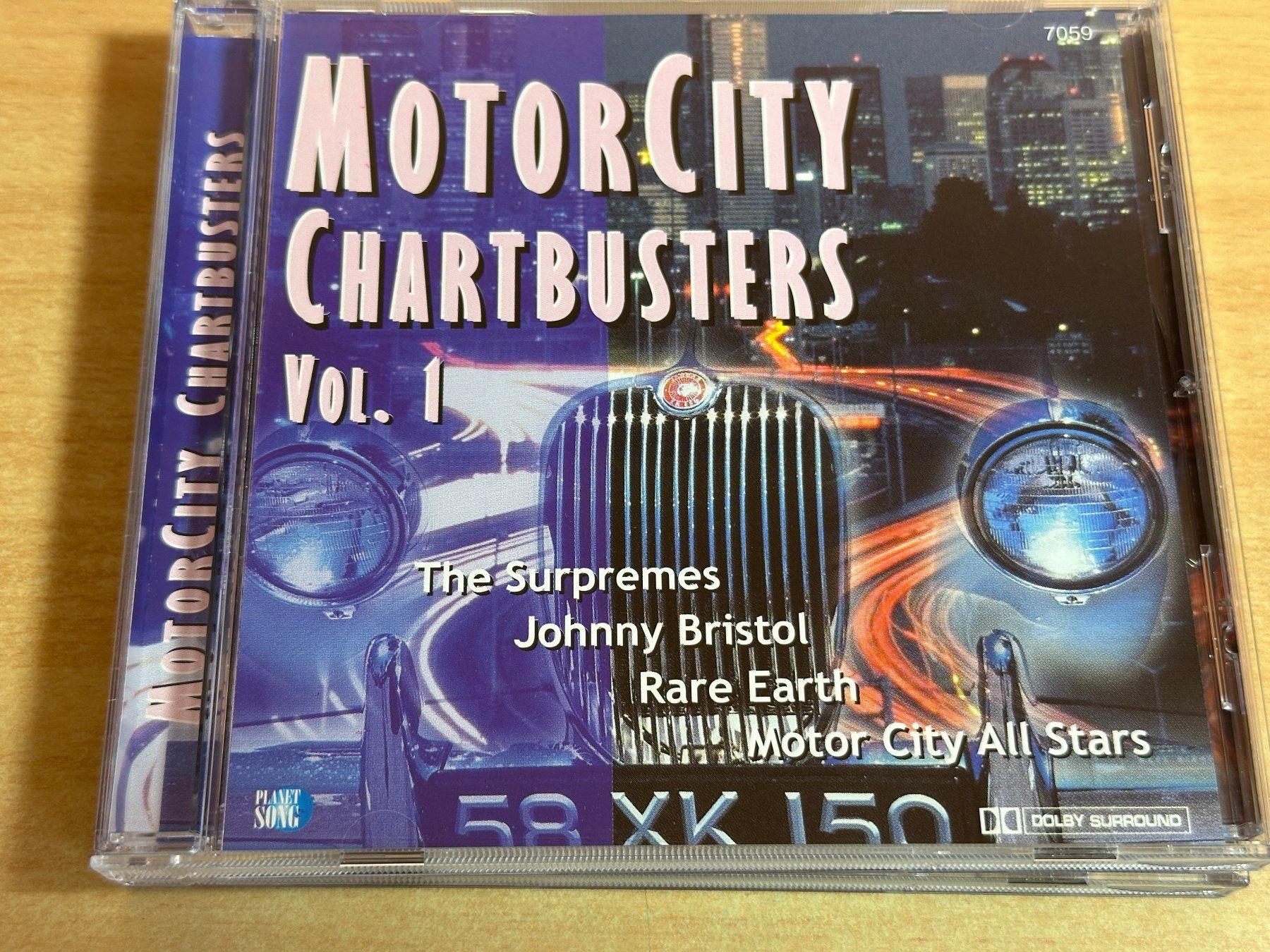 CDs: Various – California Dreaming - 3 CD – Gebraucht aus Rikon im Tösstal von Alpenmutz 5