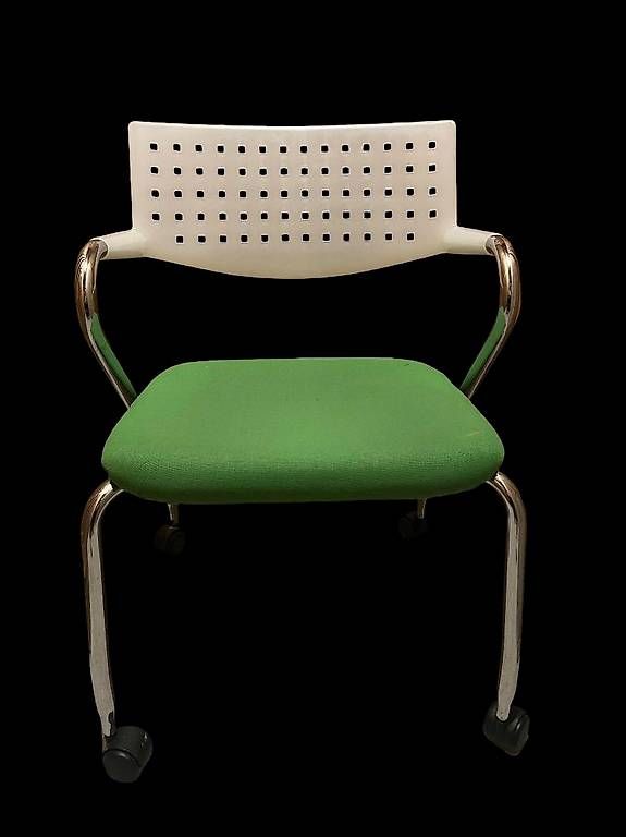 Vitra Sedie: Vitra Visaroll chaise – Usato da Genève venduto da mal_gg8l