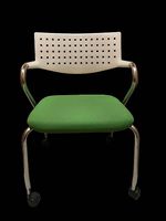 Vitra Visaroll chaise
