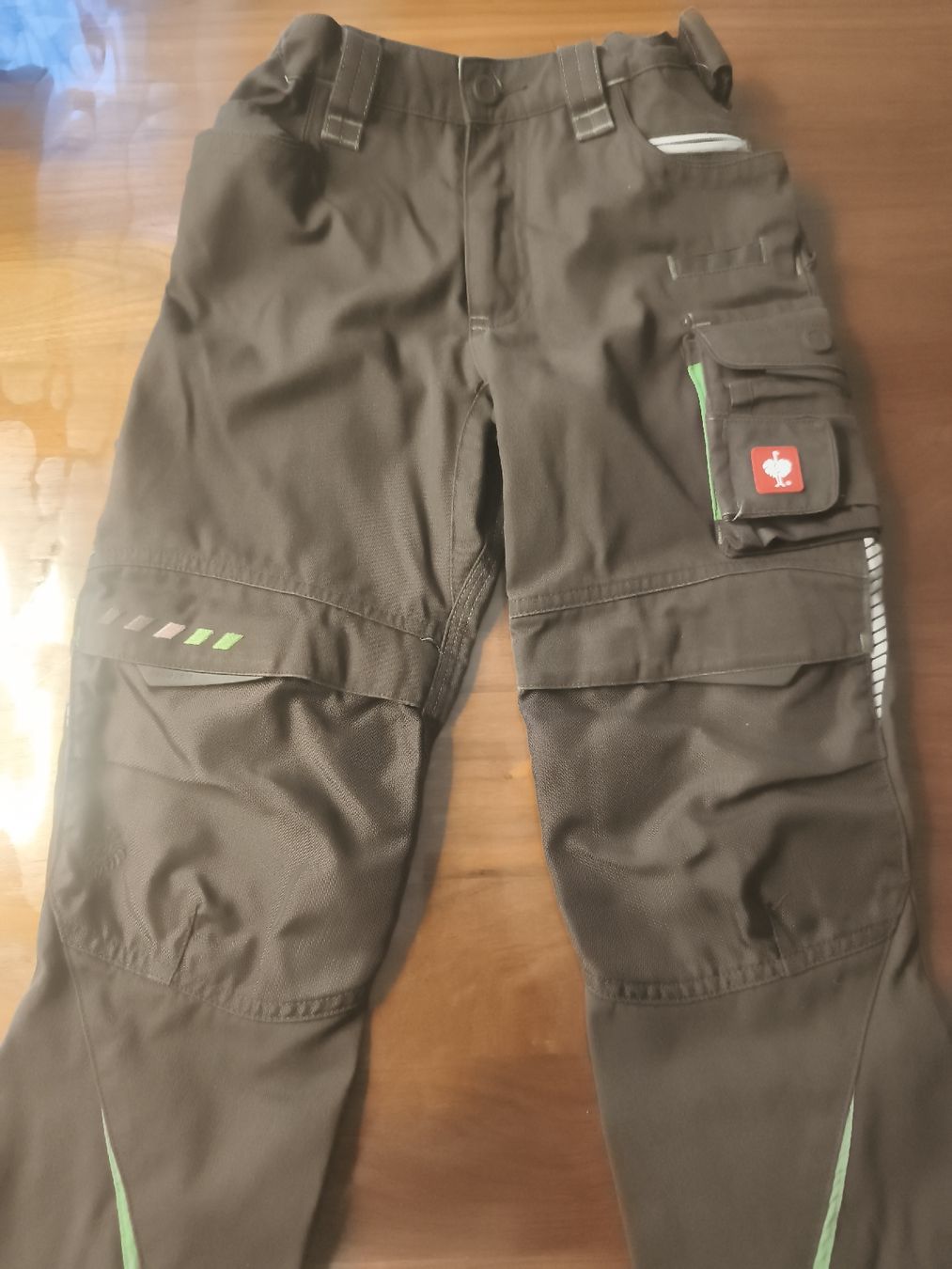 Engelbert Strauss Pantaloni: Strauss Hose 110/116 – Nuovo (secondo la descrizione) da Moosseedorf venduto da Lileja