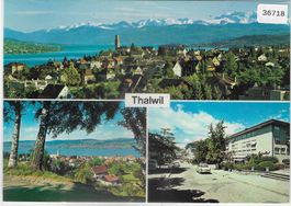 Thalwil - Sunneberg