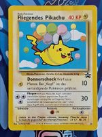 Fliegendes Pikachu - WotC Black Star Promo  #Ord3