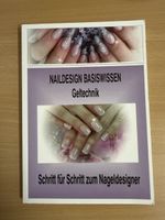 Buch Naildesgin Basiswissen Geltechnik