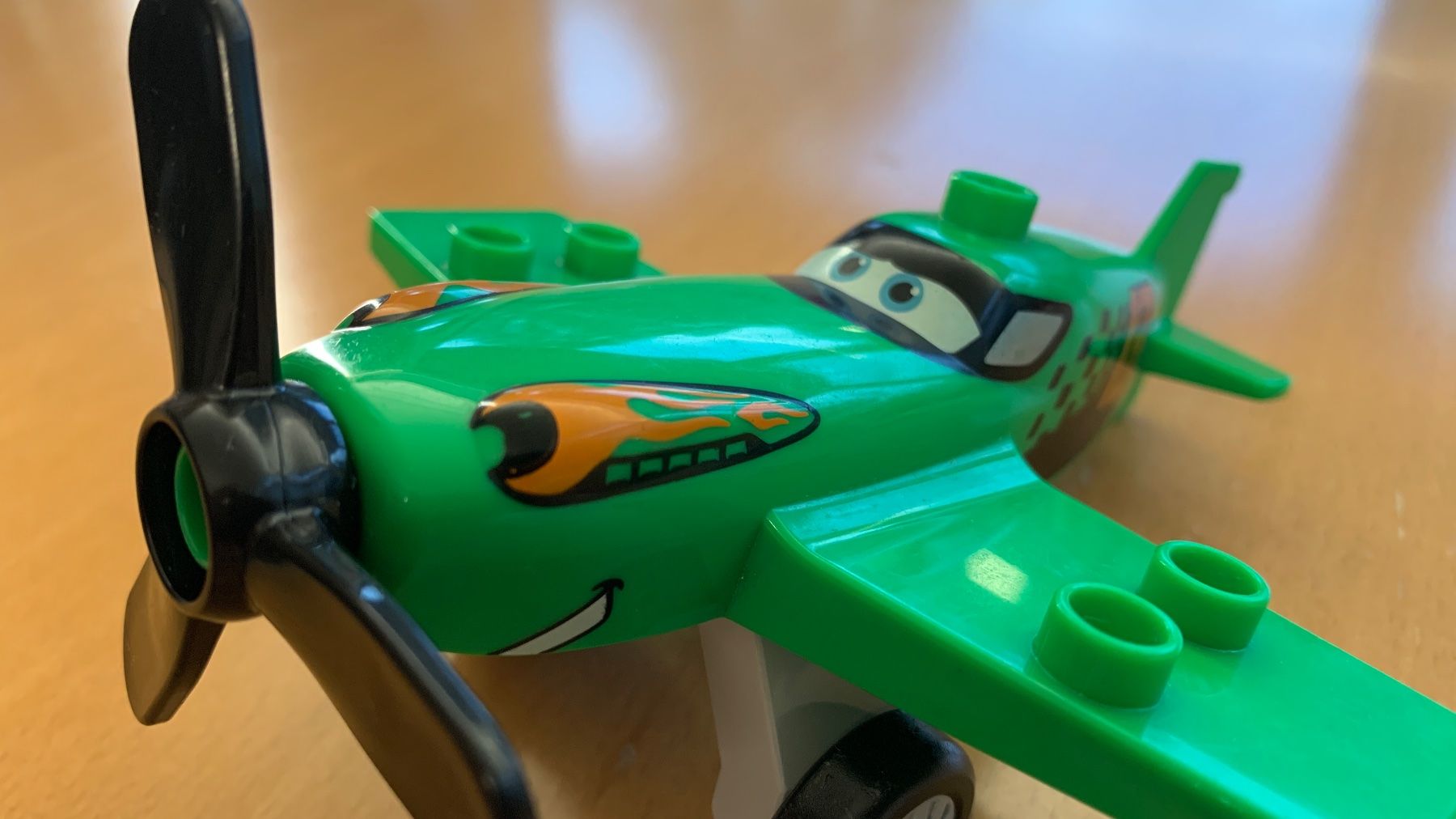 Lego Kit di costruzioni: Duplo avion Ripslinger – Usato da Biel/Bienne venduto da joogloo 3