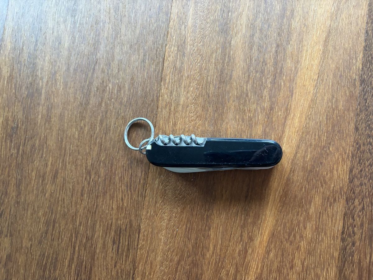 Victorinox Coltelli tascabile: Victorinox Sackmesser – Nuovo (secondo la descrizione) da Zürich venduto da eli_wxz7 1