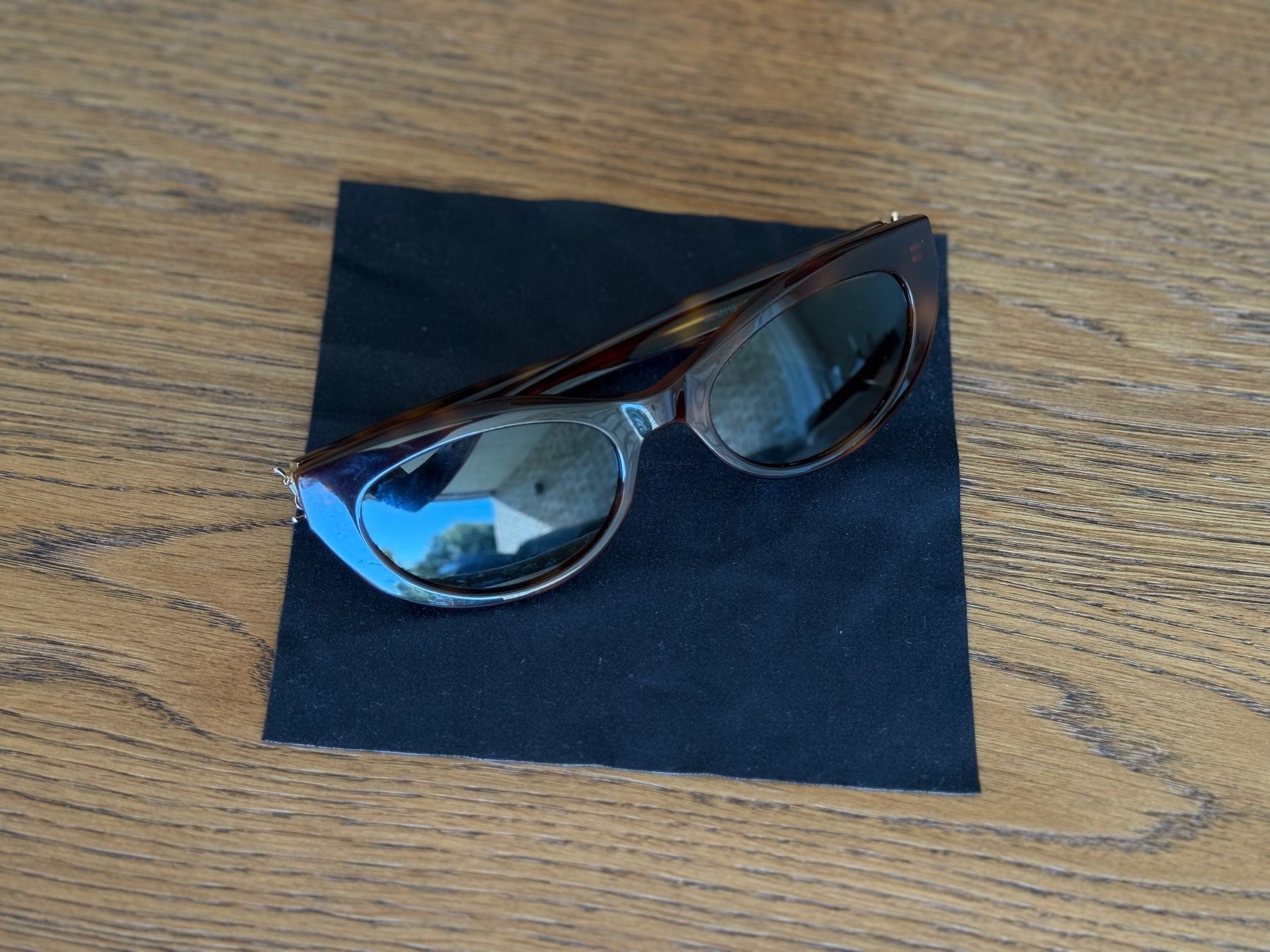 Occhiali & Lenti: Saint Laurent Sonnenbrille – Usato da Uetikon am See venduto da sav_6dqg 2